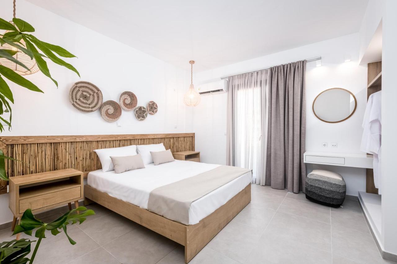 Nefeli'S Apartment Kardamena  ภายนอก รูปภาพ