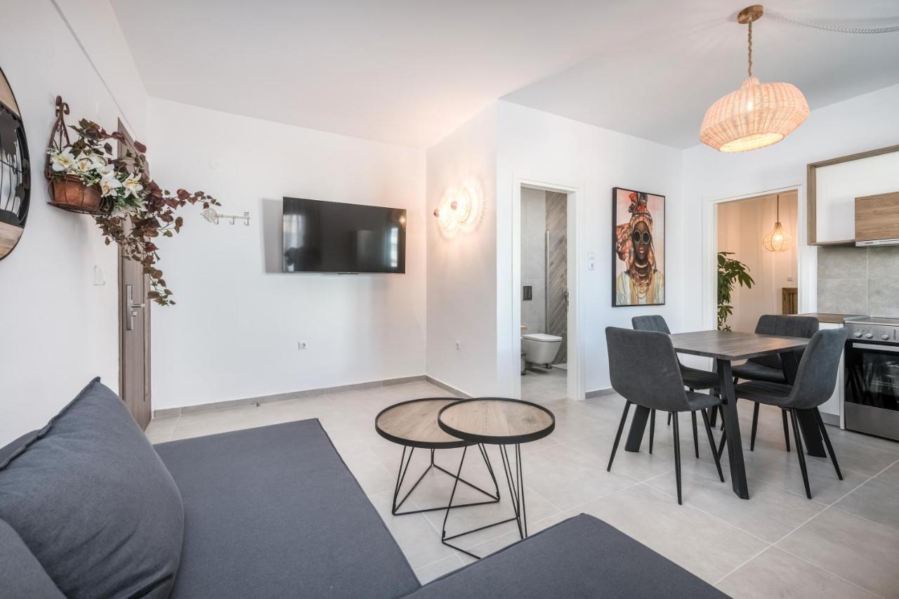 Nefeli'S Apartment Kardamena  ภายนอก รูปภาพ