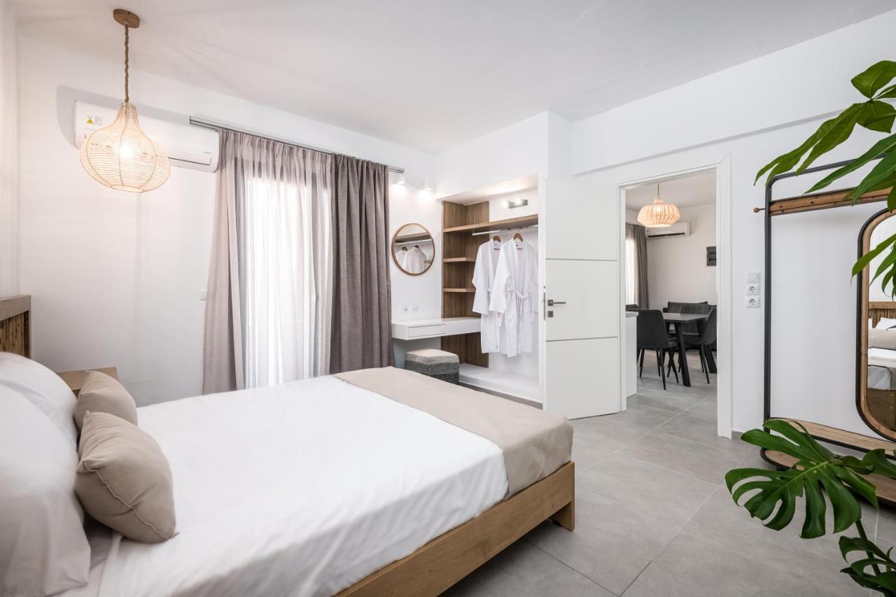 Nefeli'S Apartment Kardamena  ภายนอก รูปภาพ