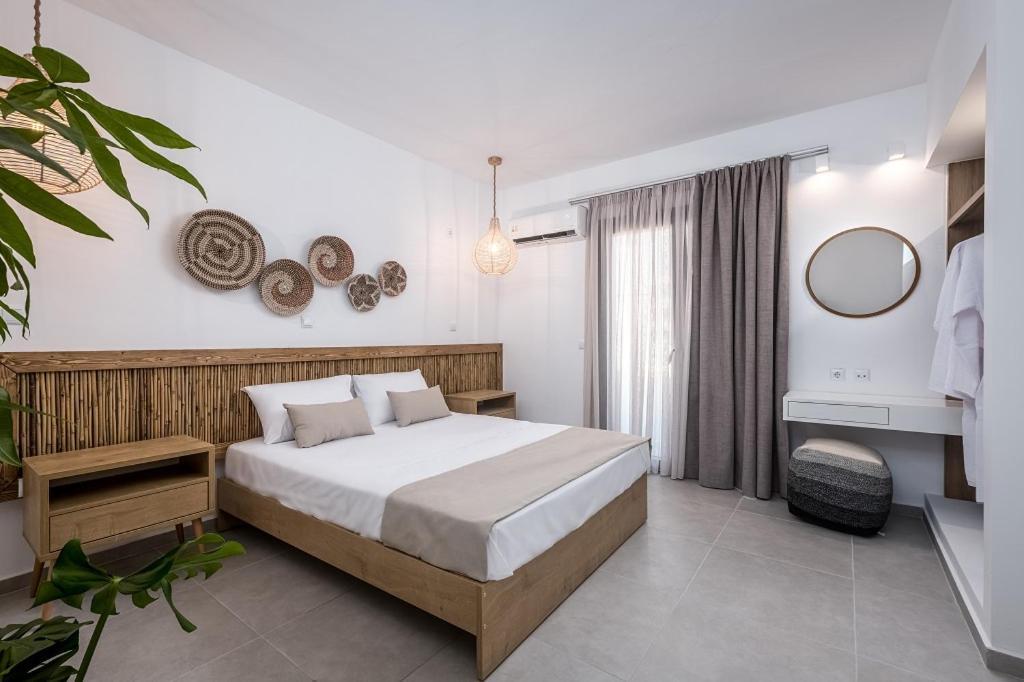 Nefeli'S Apartment Kardamena  ภายนอก รูปภาพ