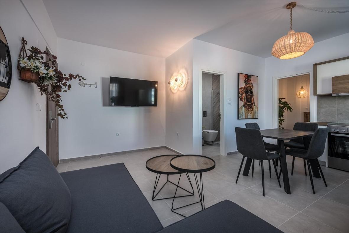 Nefeli'S Apartment Kardamena  ภายนอก รูปภาพ